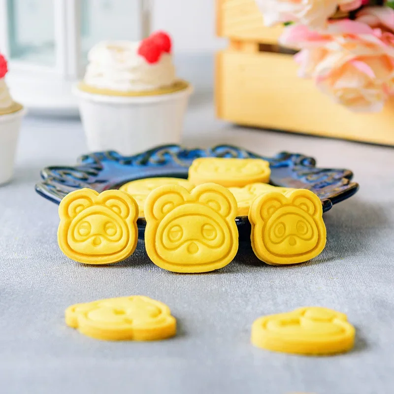 Cake Cookie Animal Crossing Cu - đánh giá và giá Model Kit Bandai