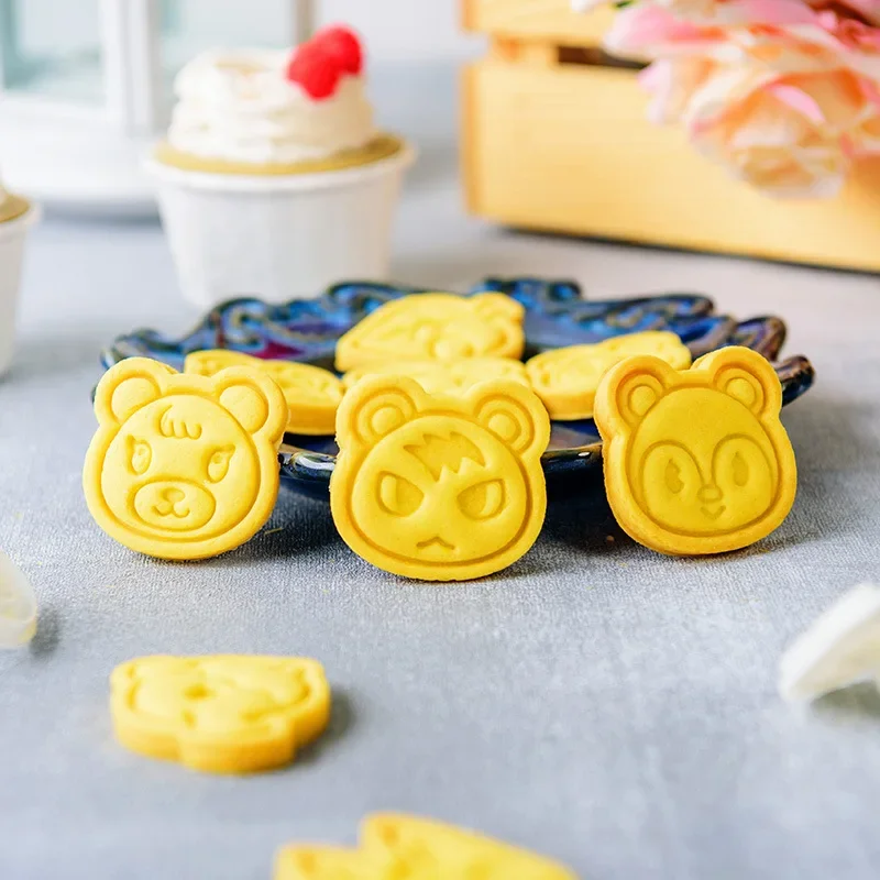 Cake Cookie Animal Crossing Cu - đánh giá và giá Model Kit Bandai
