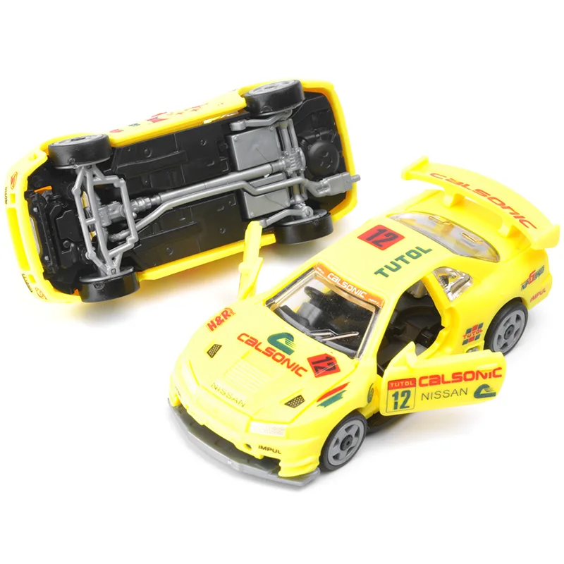 4D Assembled 1/72 Classic WRC  - đánh giá và giá Model Kit Aoshima