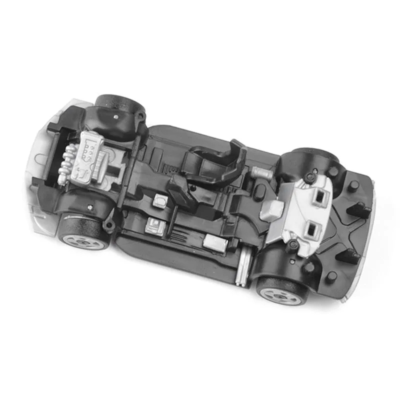 4D Assembled 1/72 Classic WRC  - đánh giá và giá Model Kit Aoshima