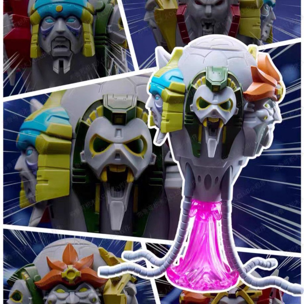 Genuine Blokees Transformers S - đánh giá và giá Model Kit Optimus Prime