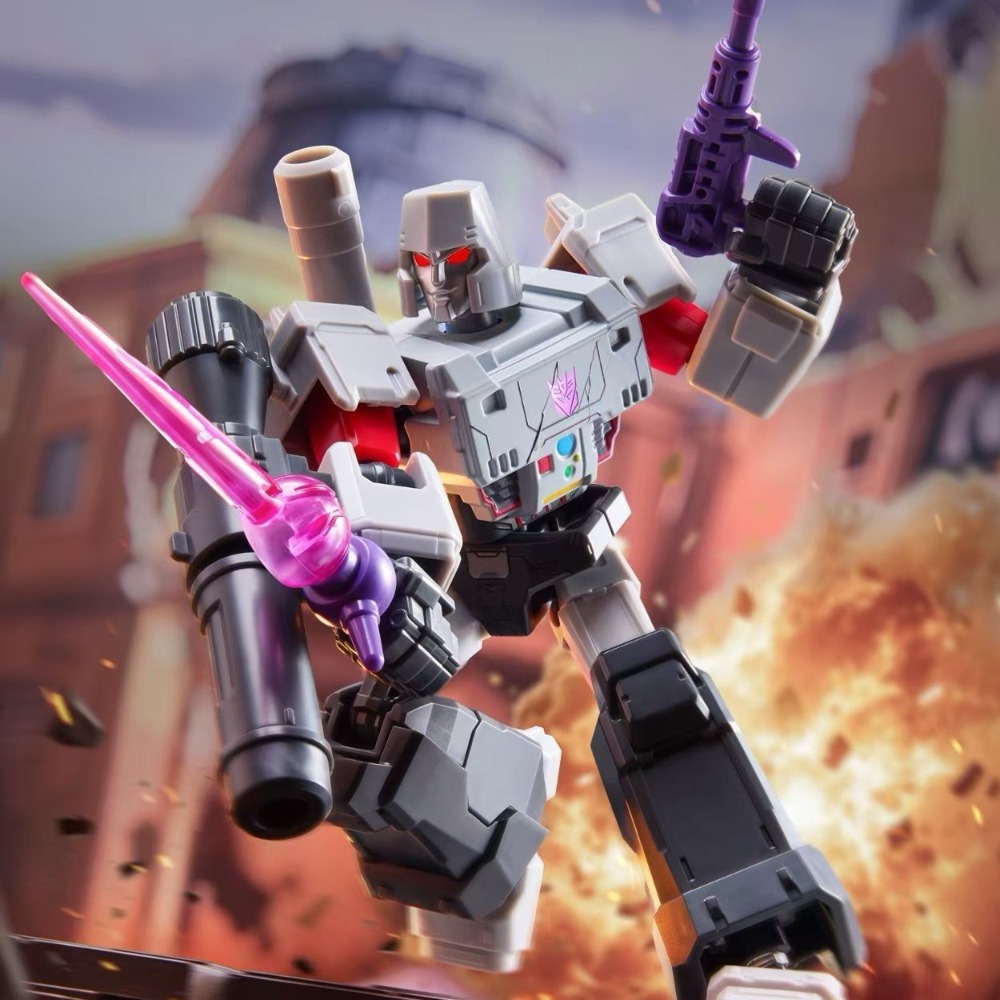 Genuine Blokees Transformers S - đánh giá và giá Model Kit Optimus Prime