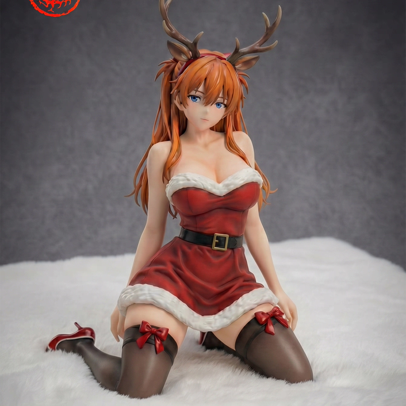 Asuka Langley Rei Ayanami Neon - đánh giá và giá Model Kit Aoshima