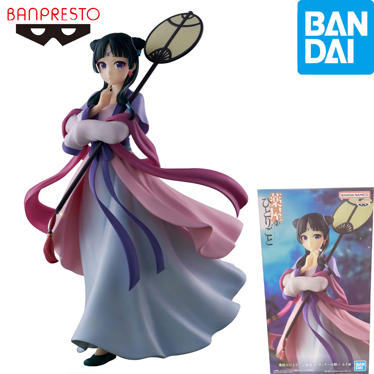 Original in Stock Bandai Spiri - đánh giá và giá Model Kit Action Figure