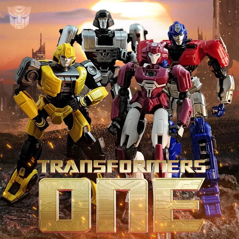 Transformers Toys One AMK Seri - đánh giá và giá Model Kit Optimus Prime