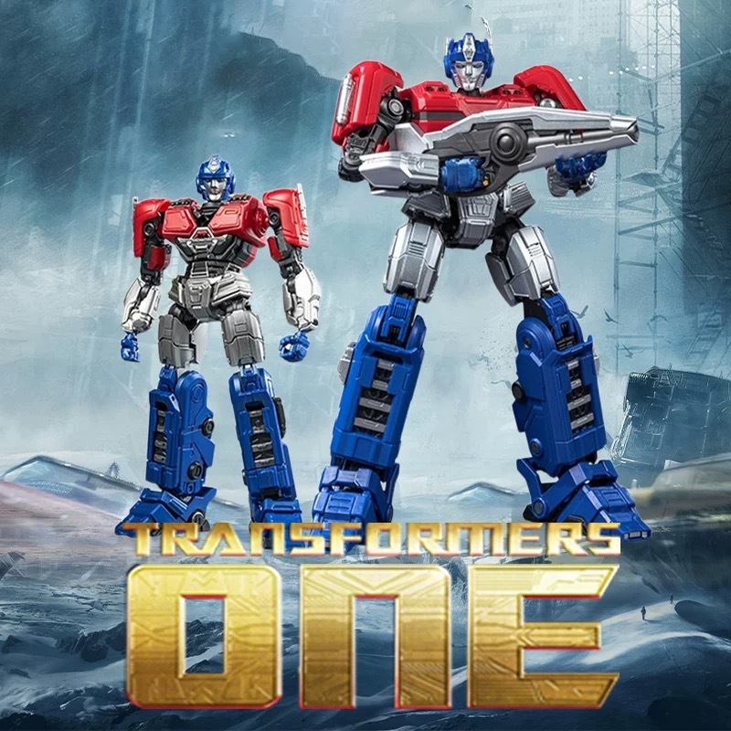 Transformers Toys One AMK Seri - đánh giá và giá Model Kit Optimus Prime