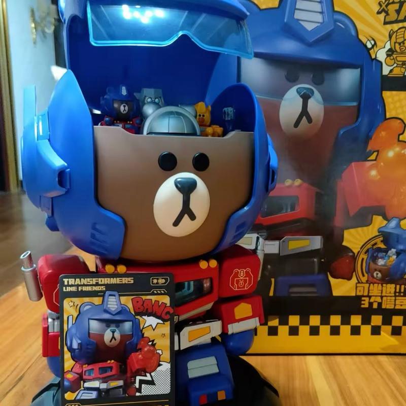 New BlokeesTransformers Optimu - đánh giá và giá Model Kit Optimus Prime