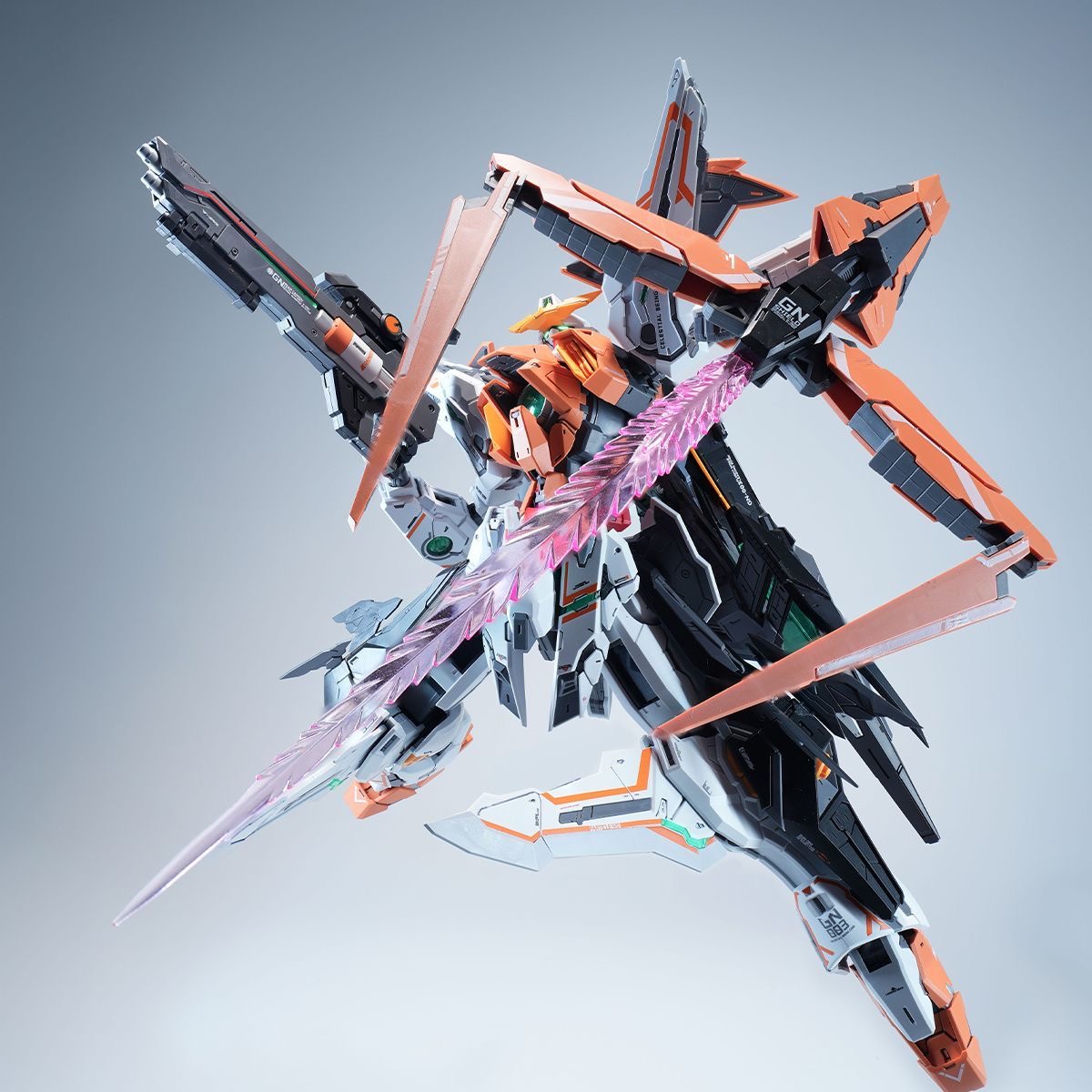 Super Soldier Plan MG Alleluja - đánh giá và giá Model Kit Xiaoyaozi