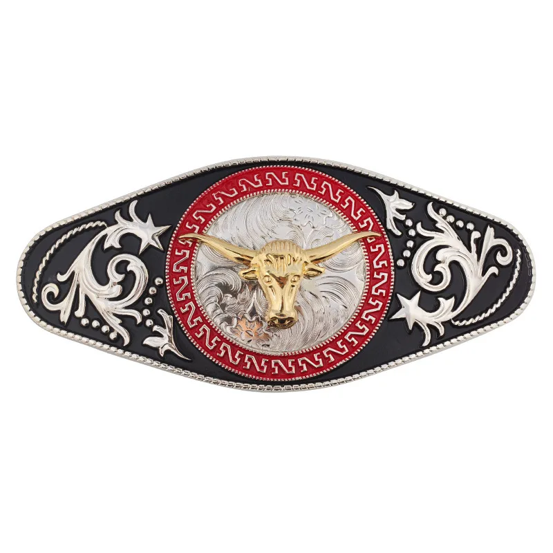 Golden Horse Belt Buckle Super - đánh giá và giá Model Kit Horse