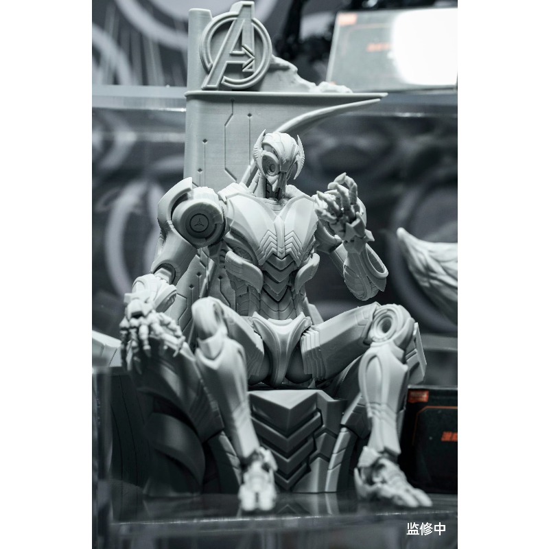 Marvel Rivals Legend Edition U - đánh giá và giá Model Kit Ultron