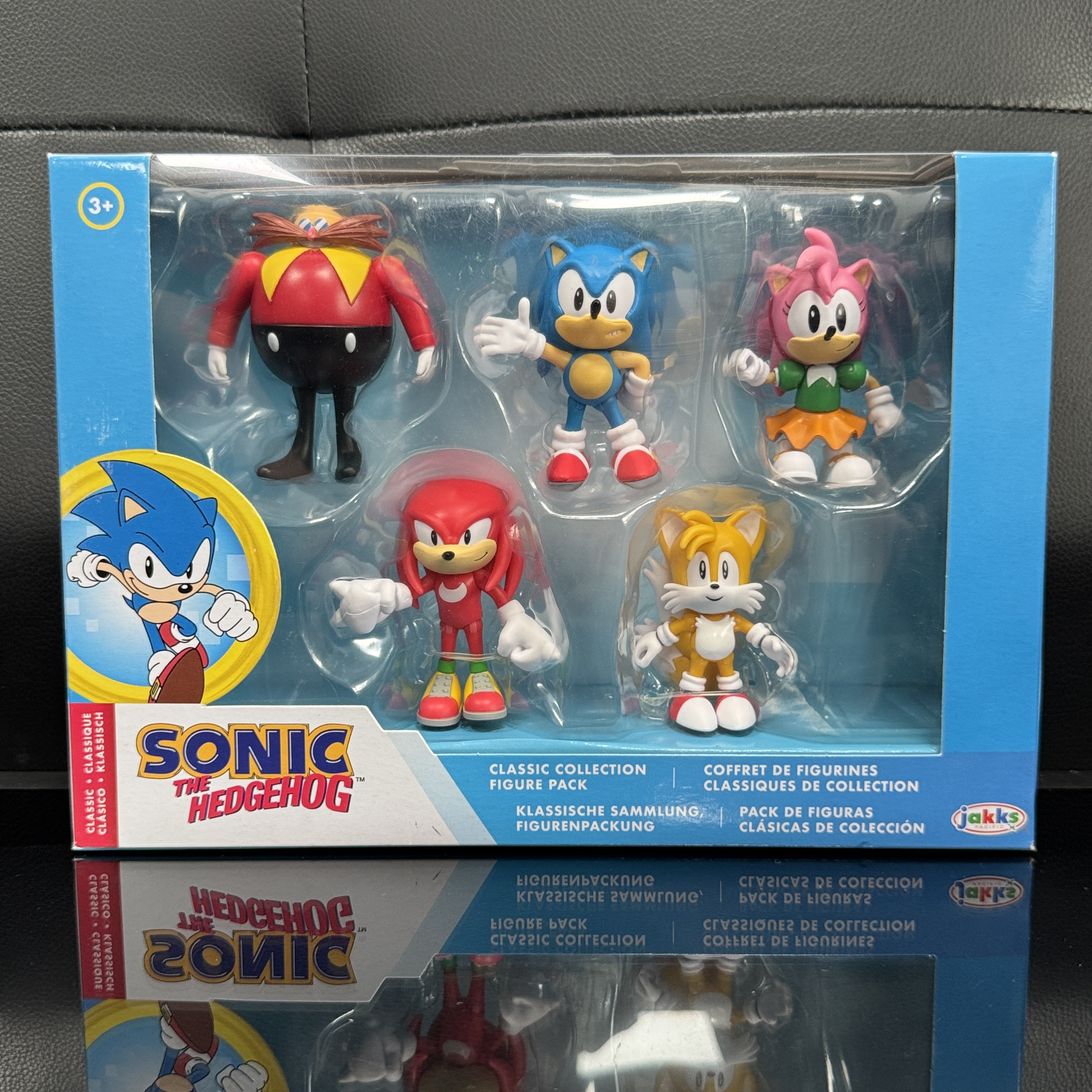 Classic Sonic The Hedgehog Act - đánh giá và giá Model Kit Sonic