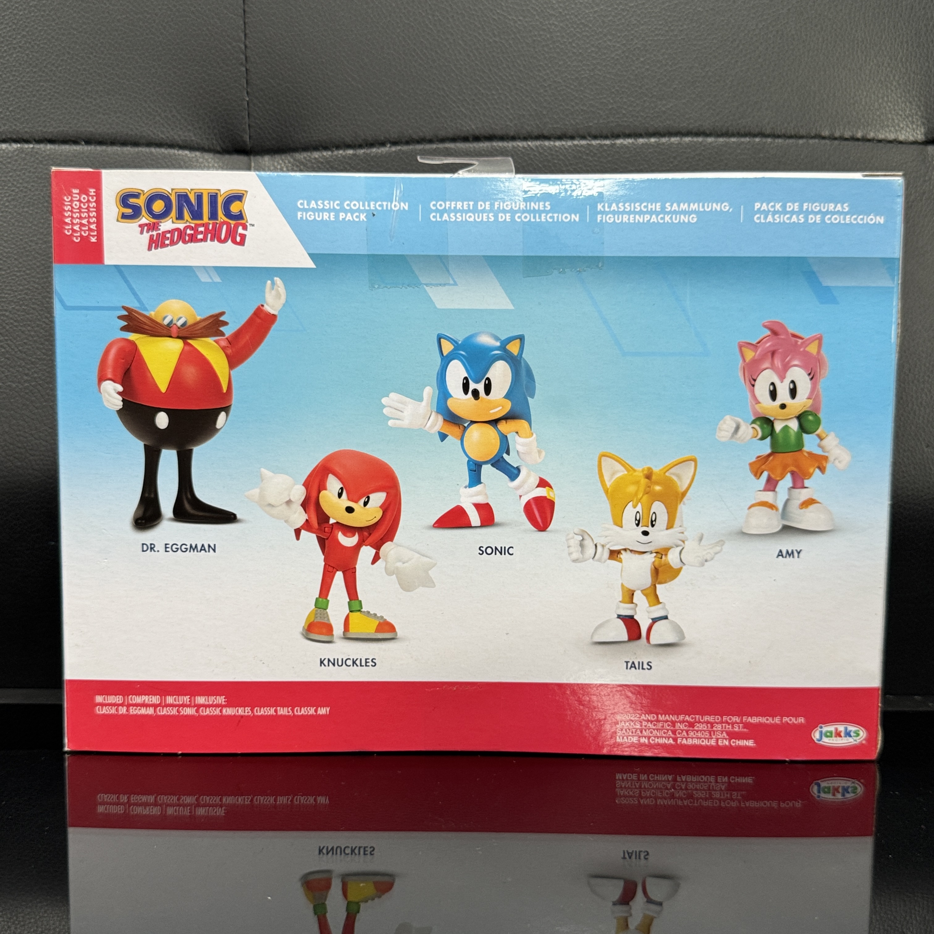 Classic Sonic The Hedgehog Act - đánh giá và giá Model Kit Sonic
