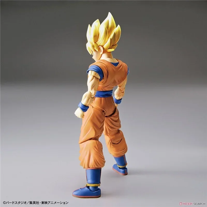 BANDAI Anime Figure Dragon Bal - đánh giá và giá Model Kit Action Figure
