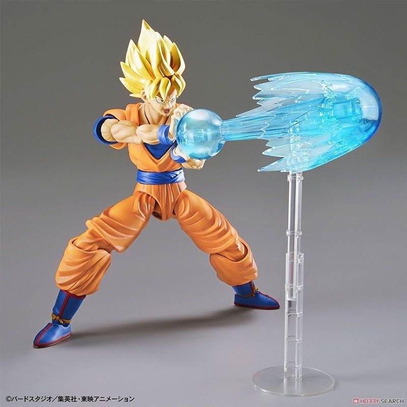 BANDAI Anime Figure Dragon Bal - đánh giá và giá Model Kit Action Figure
