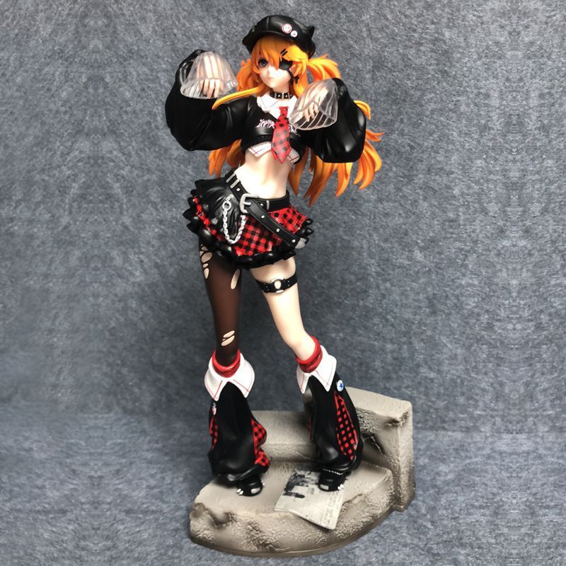 New Ayanami Rei Figure Asuka L - đánh giá và giá Model Kit Aoshima