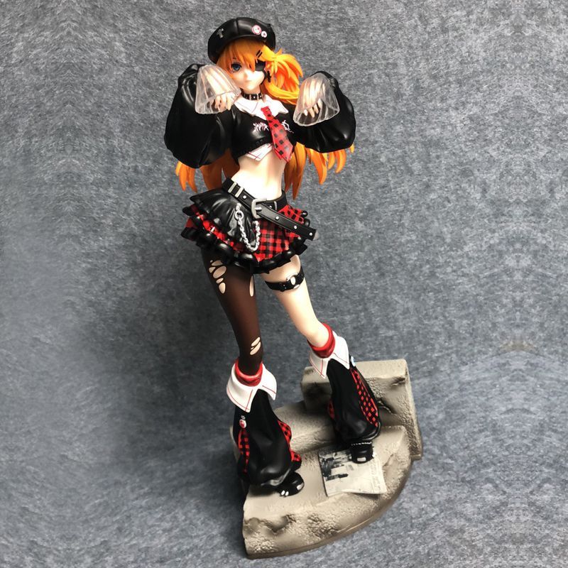 New Ayanami Rei Figure Asuka L - đánh giá và giá Model Kit Aoshima