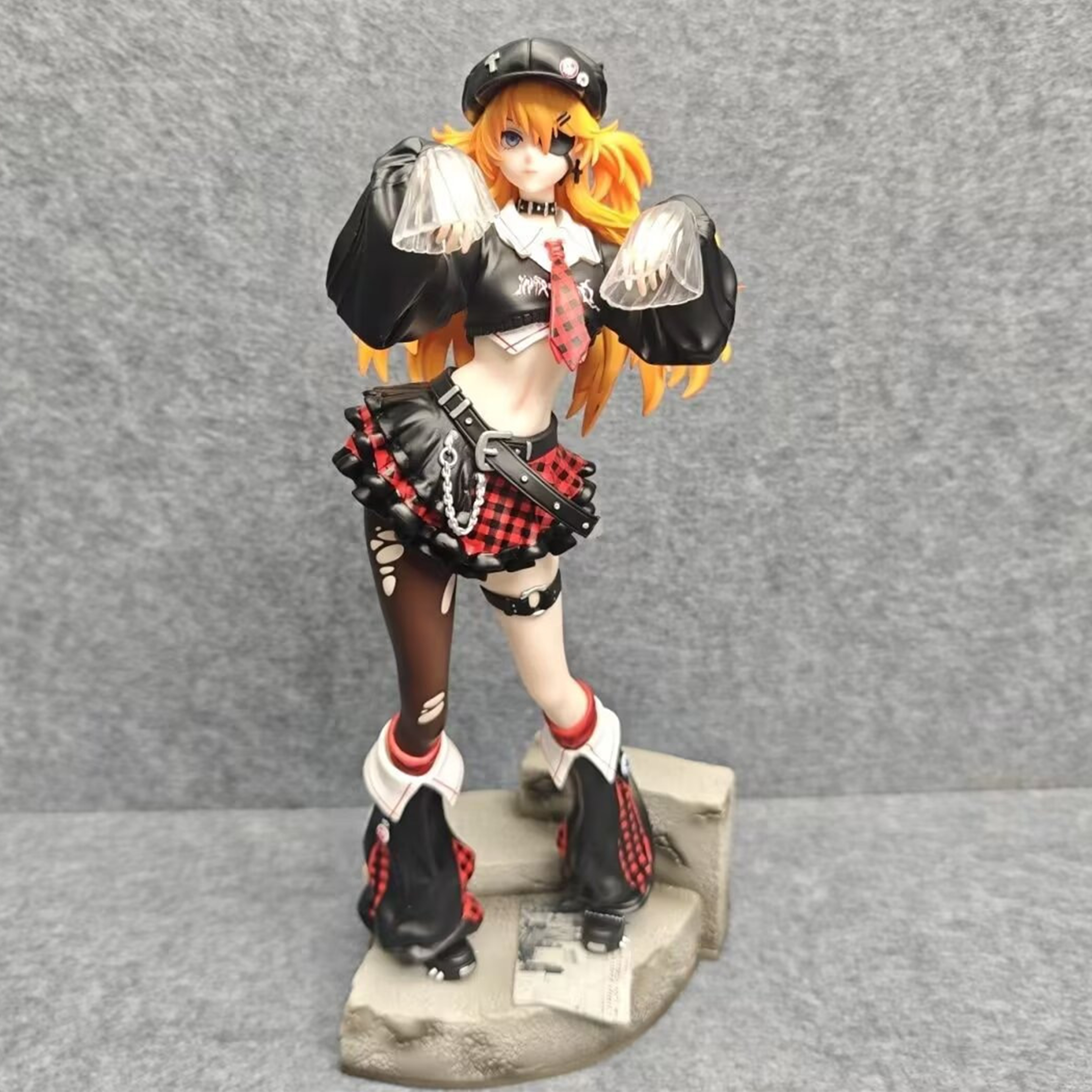 New Ayanami Rei Figure Asuka L - đánh giá và giá Model Kit Aoshima