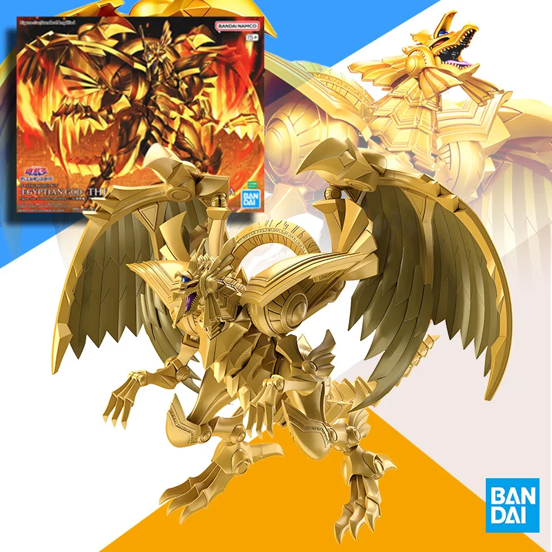 BANDAI Original Model Kit FRSA - đánh giá và giá Model Kit Yugioh Ra