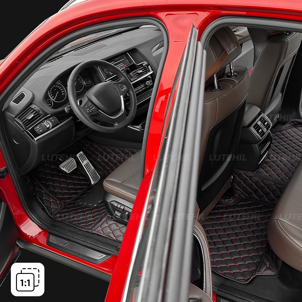Car Floor Mats For Volkswagen  - đánh giá và giá Model Kit Volkswagen