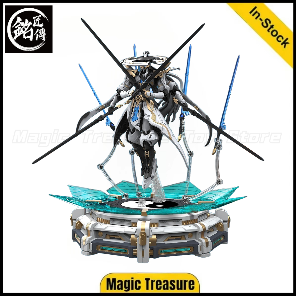 【In Stock】Original Mingjiang C - đánh giá và giá Model Kit Xiaoyaozi