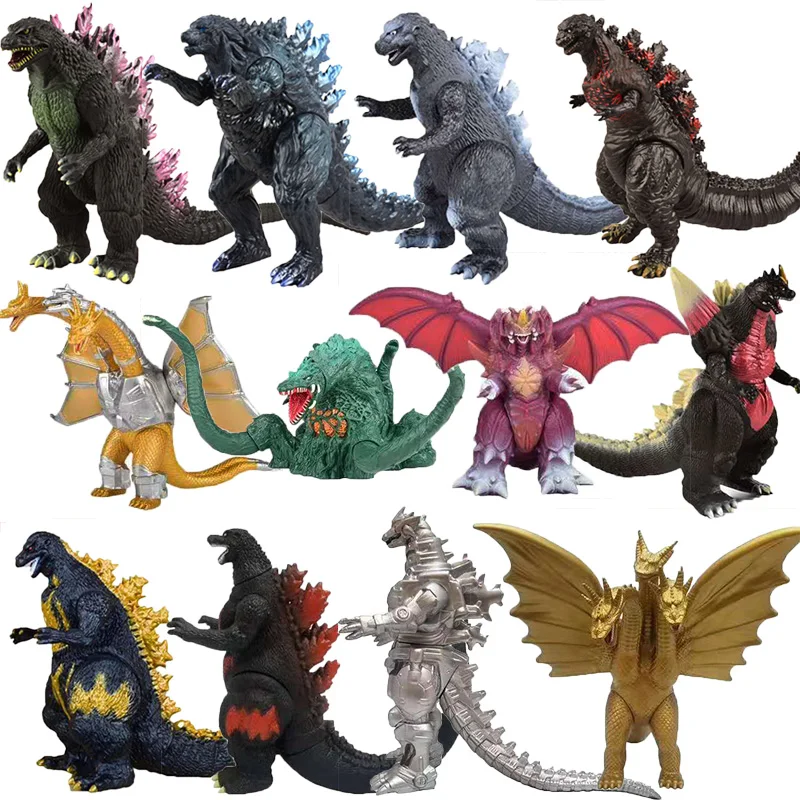 Big Red Lotus Godzilla Destoro - đánh giá và giá Model Kit Kyogre