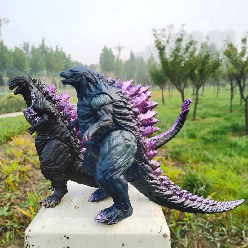 Big Red Lotus Godzilla Destoro - đánh giá và giá Model Kit Kyogre