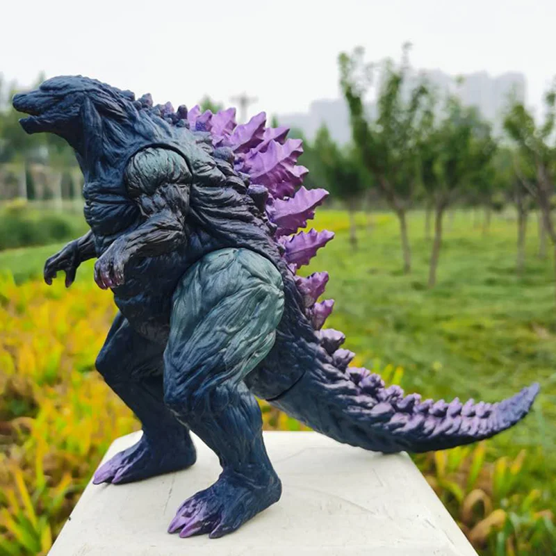 Big Red Lotus Godzilla Destoro - đánh giá và giá Model Kit Kyogre
