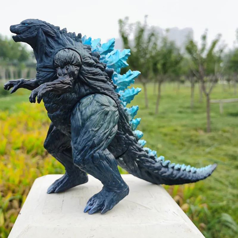 Big Red Lotus Godzilla Destoro - đánh giá và giá Model Kit Kyogre