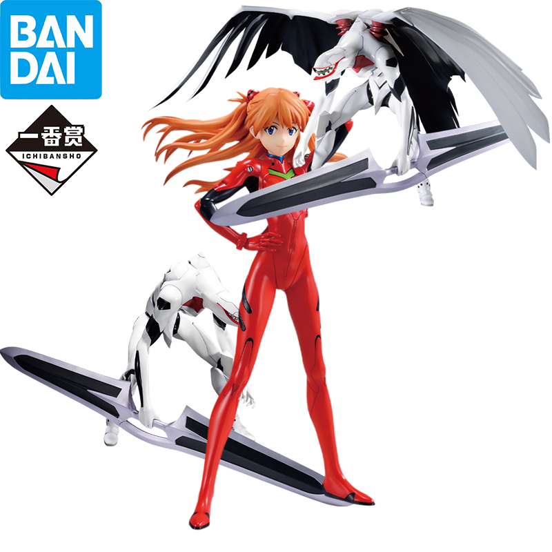 In Stock Bandai Ichiban Neon G - đánh giá và giá Model Kit Eva 02
