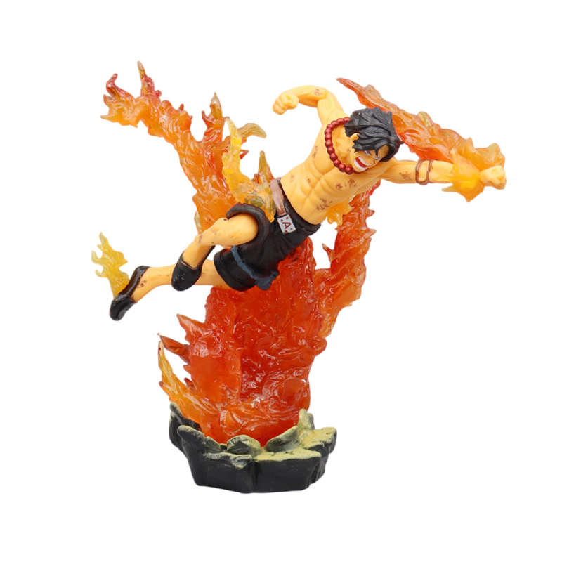 One Piece Anime Figure Luffy G - đánh giá và giá Model Kit Action Figure