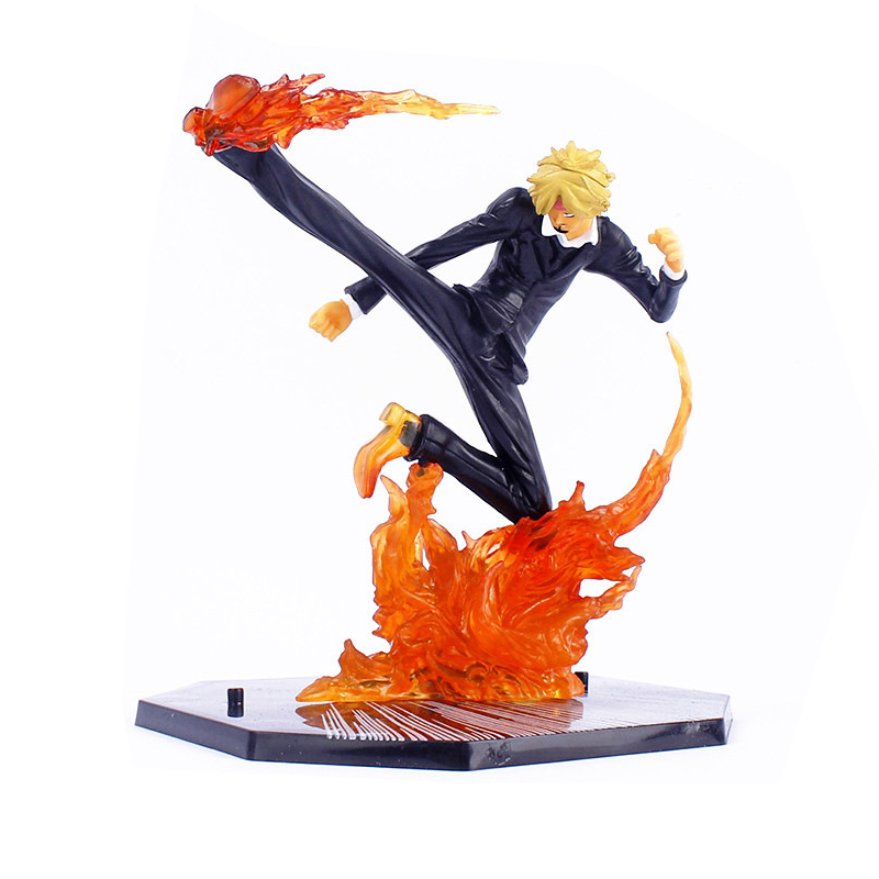 One Piece Anime Figure Luffy G - đánh giá và giá Model Kit Action Figure