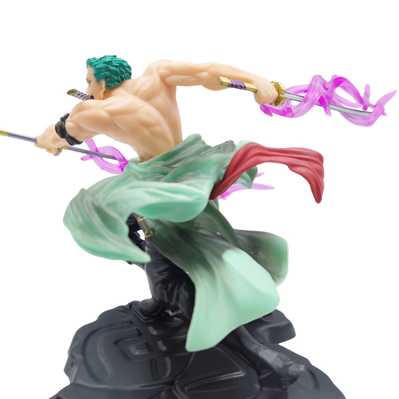 One Piece Anime Figure Luffy G - đánh giá và giá Model Kit Action Figure
