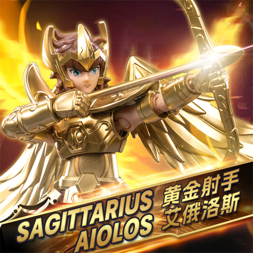 Blokees Gold Saint Action Figu - đánh giá và giá Model Kit Kiryu
