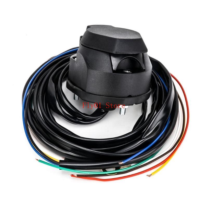 Flexible 7 Pin Trailer Wiring  - đánh giá và giá Model Kit Quick