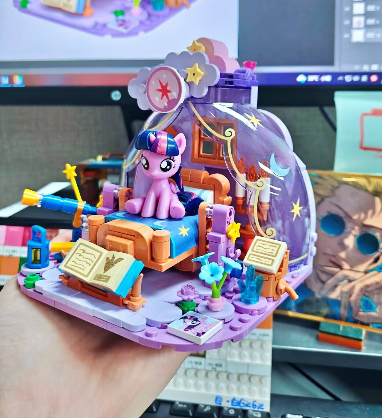Hot New My Little Pony Dream R - đánh giá và giá Model Kit Bandai