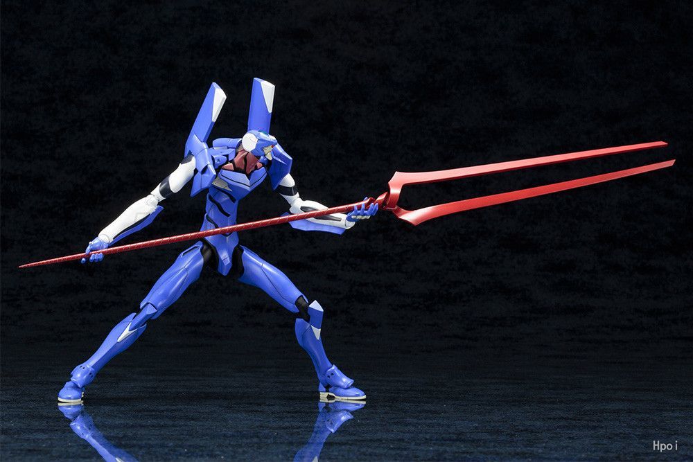 【MT】Pre-sale KOTOBUKIYA KP449X - đánh giá và giá Model Kit Eva 02