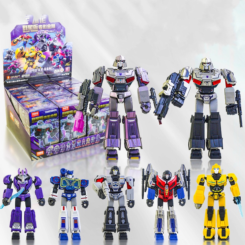 Random 1Pcs Transformers Toys  - đánh giá và giá Model Kit Optimus Prime