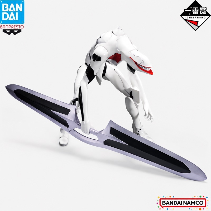 In Stock Bandai Original Ichib - đánh giá và giá Model Kit Eva 02