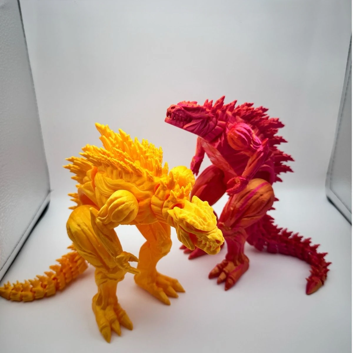 3D Printed Muscle Large size G - đánh giá và giá Model Kit Kyogre