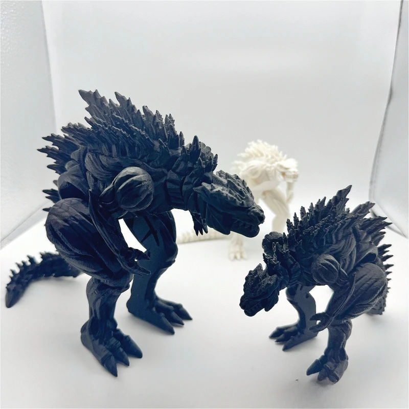 3D Printed Muscle Large size G - đánh giá và giá Model Kit Kyogre