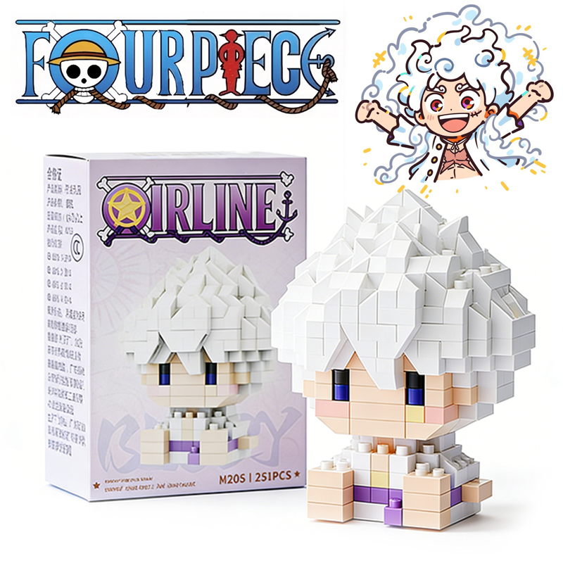 ONE PIECE Sun God Nika Luffy M - đánh giá và giá Model Kit Bandai