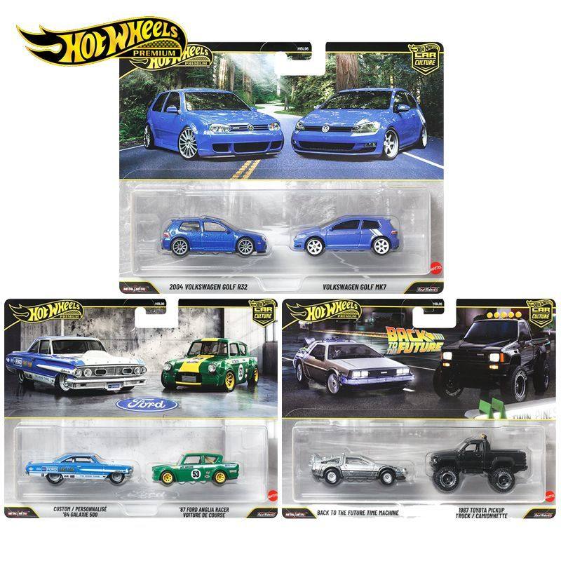 New Mattel Hot Wheels Premium  - đánh giá và giá Model Kit Volkswagen
