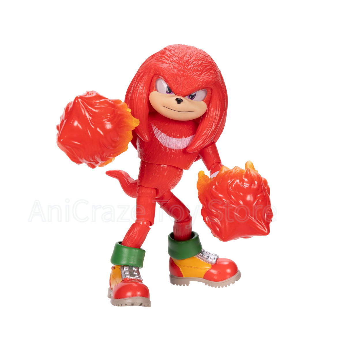 Sonic The Hedgehog 5 Inch Shad - đánh giá và giá Model Kit Sonic