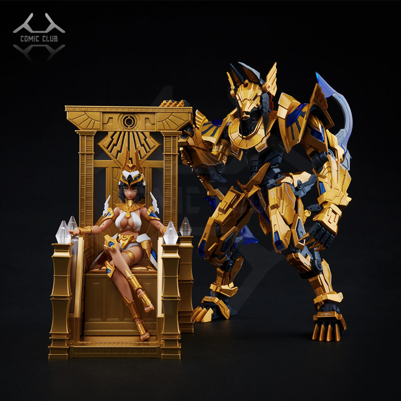 COMIC CLUB IN-STOCK Frame Arms - đánh giá và giá Model Kit Seven Deadly Sins