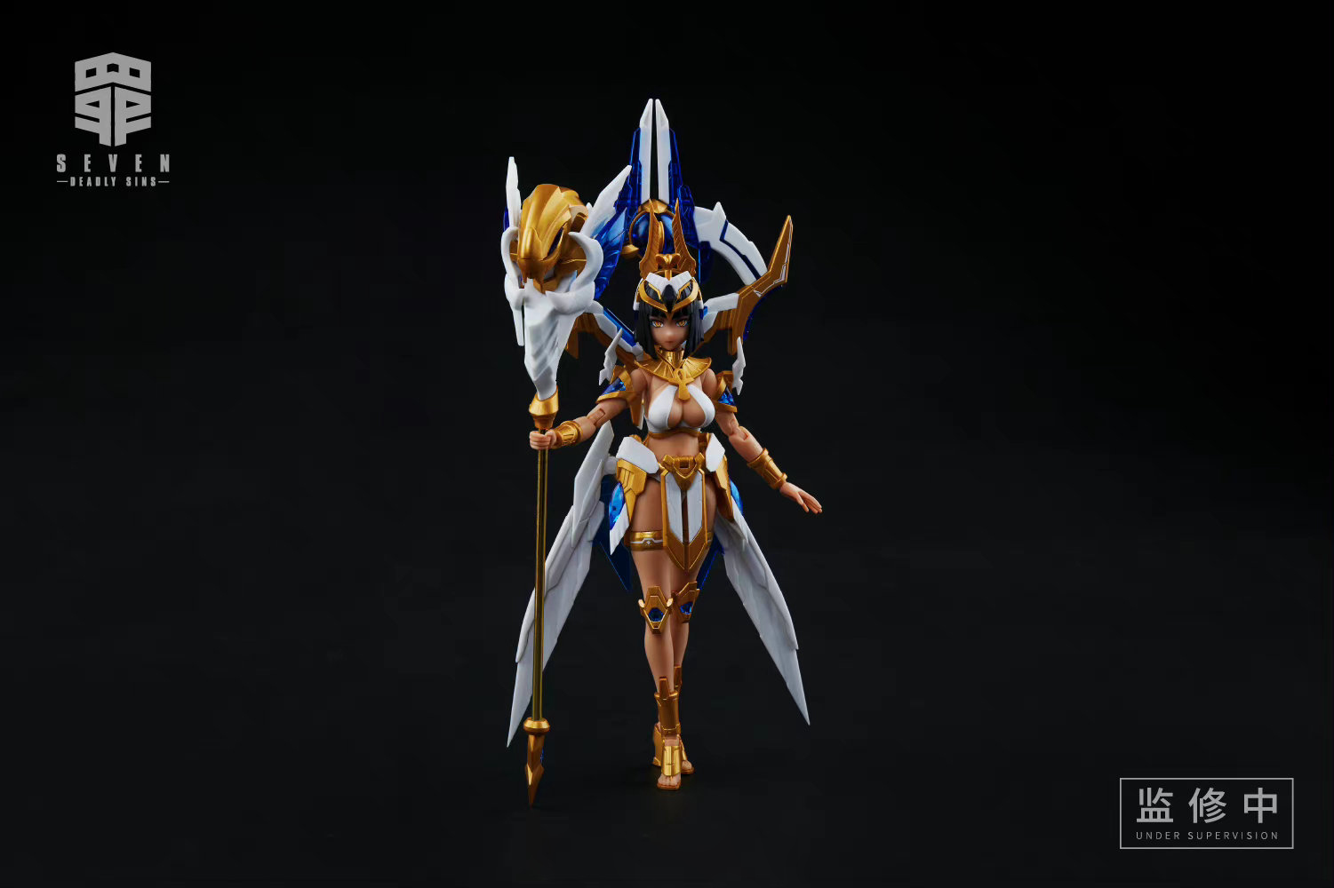 COMIC CLUB IN-STOCK Frame Arms - đánh giá và giá Model Kit Seven Deadly Sins