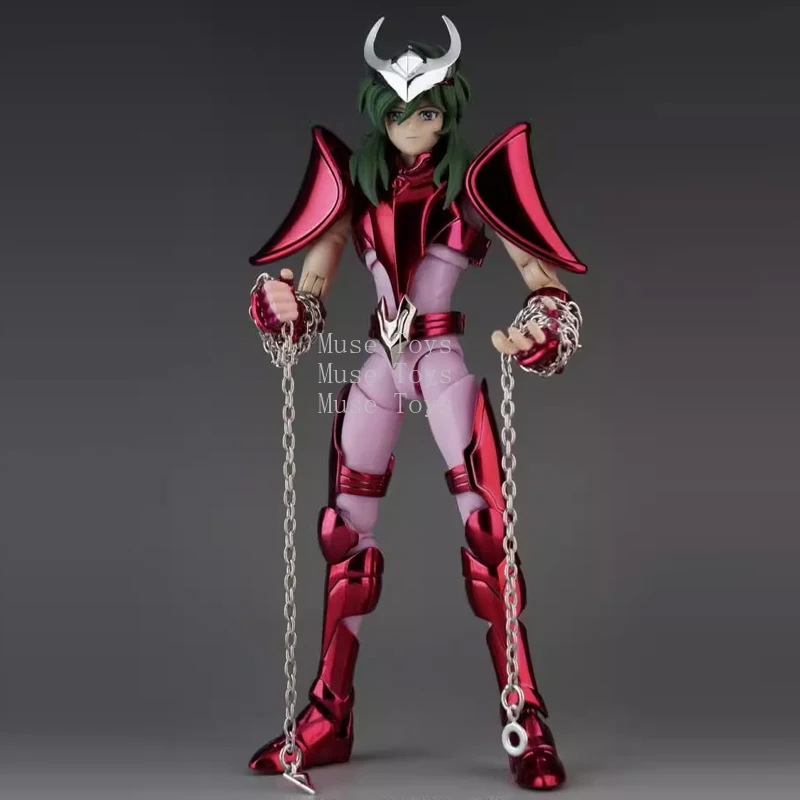 Great Toys/GT Saint Seiya Myth - đánh giá và giá Model Kit Kiryu