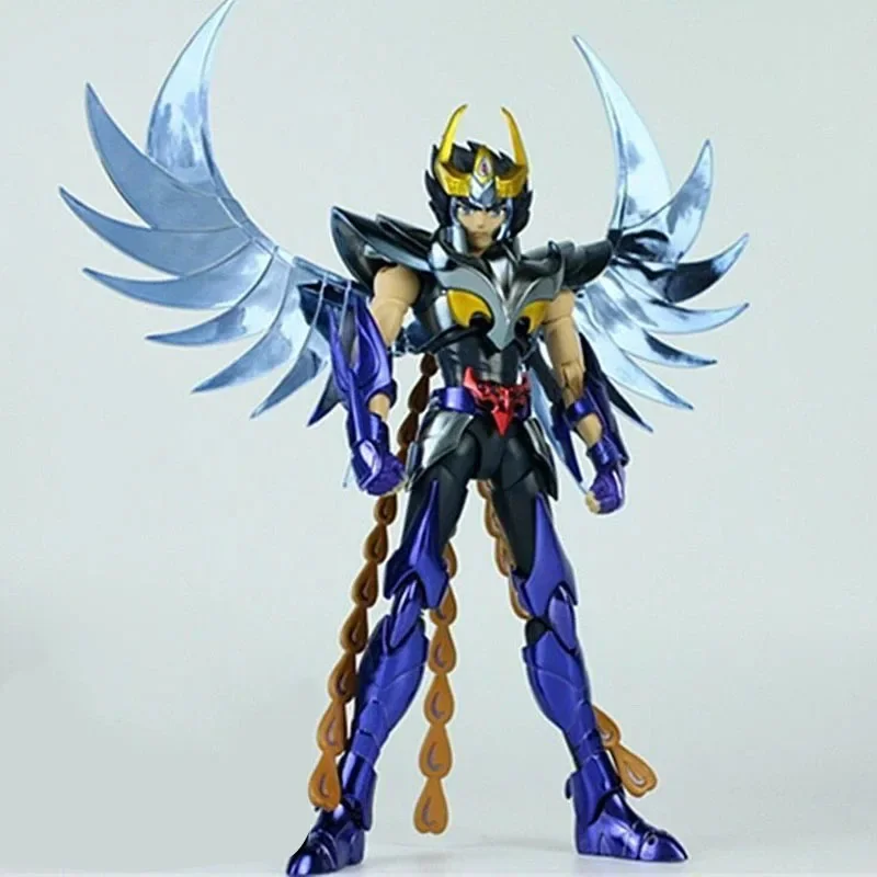 Great Toys/GT Saint Seiya Myth - đánh giá và giá Model Kit Kiryu