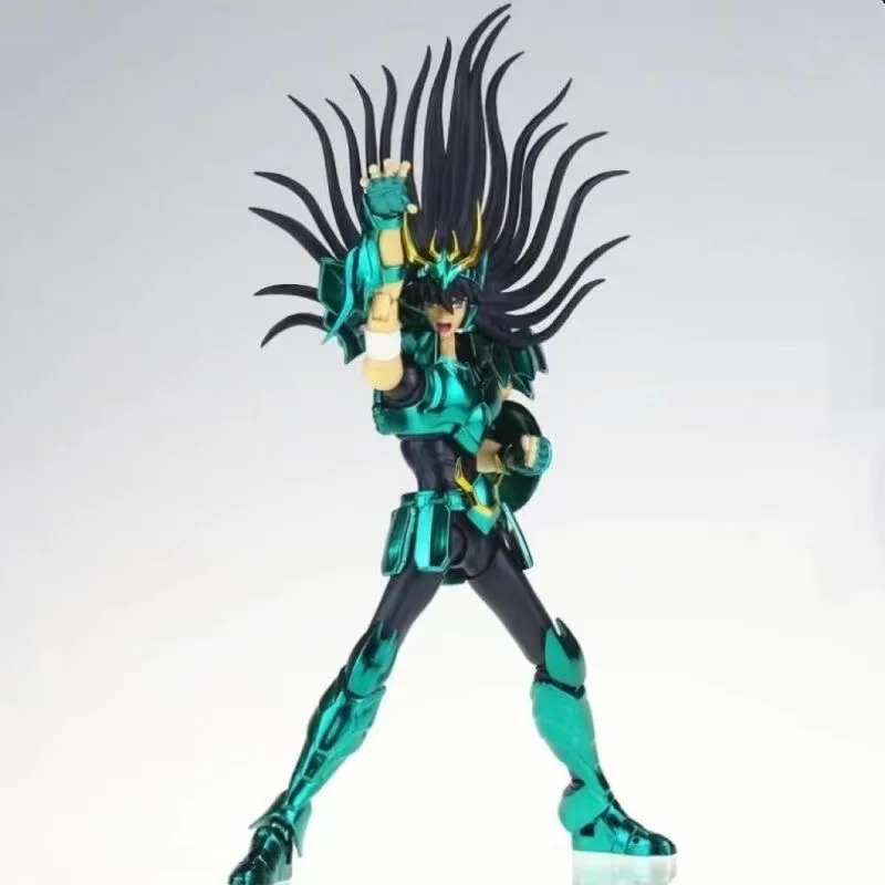 Great Toys/GT Saint Seiya Myth - đánh giá và giá Model Kit Kiryu