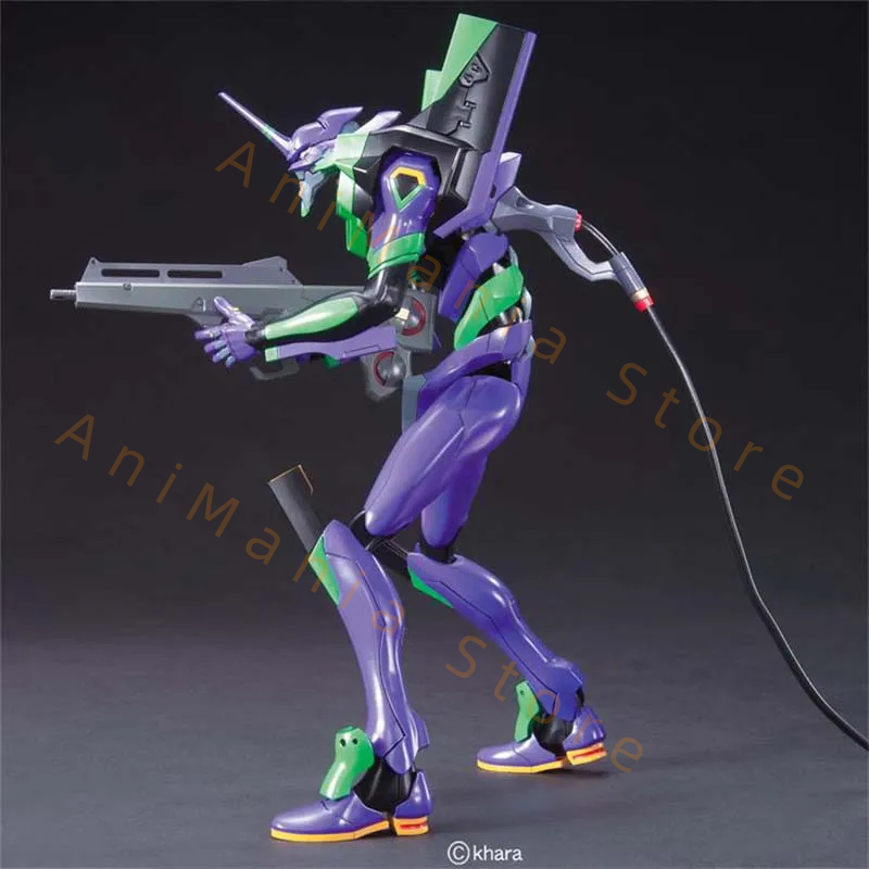 Bandai Evangelion Model Kit EV - đánh giá và giá Model Kit Eva 02