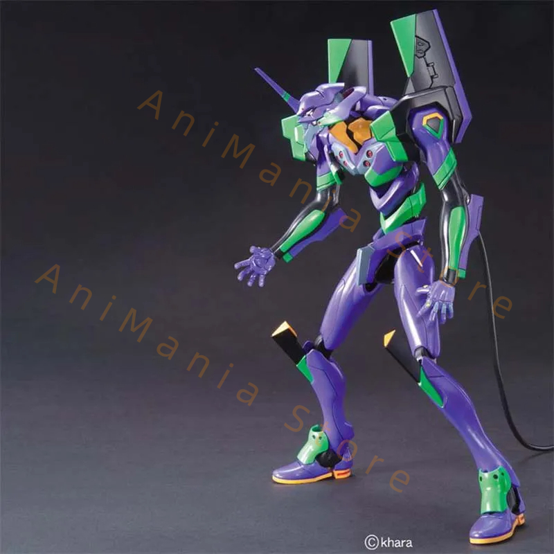 Bandai Evangelion Model Kit EV - đánh giá và giá Model Kit Eva 02
